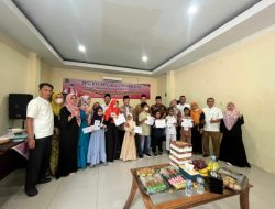 JELANG HUT KE-26 KOTA BEKASI, DINSOS GELAR MTQ UNTUK PENYANDANG DISABILITAS