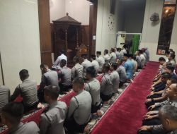 Kabid Humas Polda Jabar : Taraweh Dan Tadarusan Di Bulan Ramadhan 1444 H / 2023 M Momentum Perkuat Ketaqwaan Polisi