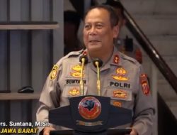 Kapolda Jabar Telah Melaksanakan Kegiatan Penyerahan Hasil Penilaian Penyalengaraan Pelayanan Publik Ta.2022 Oleh Ombuan RI