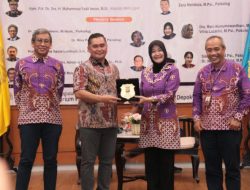 Kapolda Metro Jaya Jadi Pembicara Utama Munas Ke-5 APSIFOR dan HIMPSI