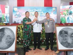 Kapolda Metro Jaya : Kekuatan Kita Adalah Kebersamaan