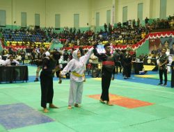 Kapolri Cup I Tahun 2023, Polda Metro Jaya Sabet 3 Emas, 1 Perak, 4 Perunggu
