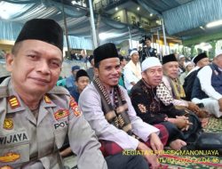 Kapolsek Manonjaya Menghadiri Reuni Hisami ke 25 dan Pengajian di Miftahul Khoer