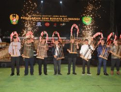Kasad Jenderal TNI Dr. Dudung Abdurachman: “Budaya Bangsa Jangan Tergerus Budaya Asing”