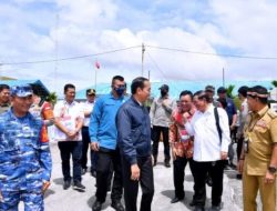 Kunjungi Kaltara, Presiden akan Tinjau Kawasan KIPI Hingga Bertemu Nelayan