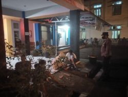 Patroli Jam Sahur, Ciptakan Rasa Aman Dimasyarakat