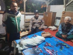 Patroli Preventif Polsek Manonjaya, Kontrol Pos Ronda dan Antisipasi Gangguan Kamtibmas