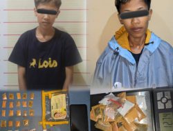 Perempuan Pengedar Sabu Ditangkap Satnarkoba Polres Tasikmalaya Kota, Ternyata Seorang Residivis