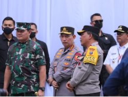 Pilot dan Co-Pilot Helikopter Rombongan Kapolda Jambi Dirujuk Ke Jakarta