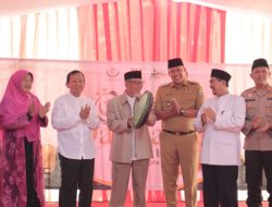 Plt. Wali Kota Bekasi Buka Festival Qosidah Syarikat Islam Kota Bekasi