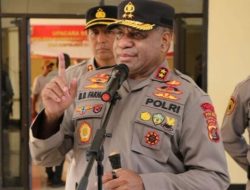 Polri Kantongi Pelaku Penyerangan Warga di Wamena Papua