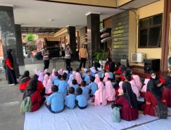 Program Polsanak Satlantas Polres Tasikmalaya Kota, Berikan Edukasi Disiplin dan Tertib Lalu Lintas