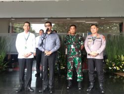 Rapim Kodam Jaya Bersama Polda Metro Jaya tahun 2023
