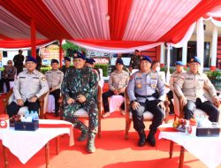 Respons Masalah dengan Cepat, Korps Brimob Polri Resmikan Struktur Organisasi Baru