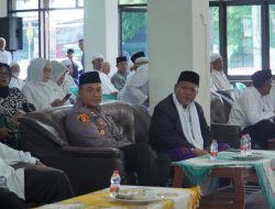 Santunan Anak Yatim Piatu dalam rangka Targhib Ramadhan 1444 H