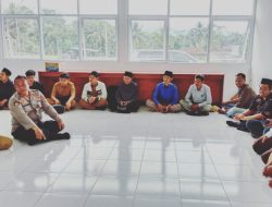 Tampung Aspirasi Masyarakat, Kapolsek Kadipaten Bersama Bhabinkamtibmas Desa Buniasih Laksanakan Jumat Curhat