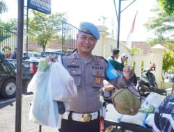 Tingkatkan Perekonomian di Kota Banjar, Polres Banjar bersama DKPPP Gelar Jumpa Hati