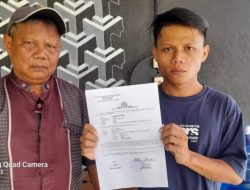 Bayu Guswandi Warga Desa Sindangsari Cikoneng Dilaporkan Hilang Oleh Pihak Keluarga ke Polres Ciamis