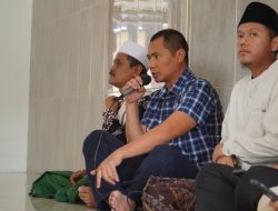 Berkunjung ke Ponpes Faturrohman, Ini Keseruan Diskusi, Menampung Informasi, dan Tes Hafalan Kapolres Banjar dengan Para Santri