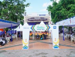 Hari Ketiga Festival Ramadhan Presisi, Antusiasme Peserta Lomba Adzan Luar Biasa