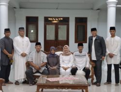 Kapolres bersama Forkopimda Kota Banjar Gelar Peringatan Nuzulul Quran 1444 H dj Masjid Agung Kota Banjar