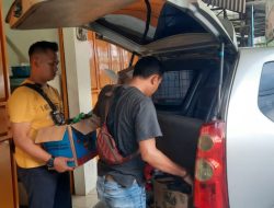 Menjelang Lebaran, Polres Banjar Sita Puluhan Minuman Beralkohol