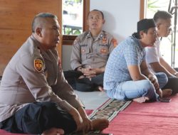 Meraih Pahala di Bulan Suci Ramadhan, Personel Polres Banjar Menghafal dan Mengaji Bareng