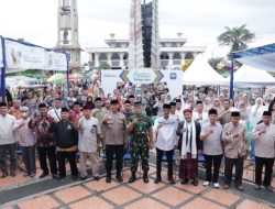 Meriahkan Bulan Suci Ramadhan, Kapolres Banjar Gelar Festival Ramadhan Presisi