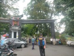 “Ngabuburit” . Dipimpin oleh Anggota Polsek Tawang Polres Tasik kota Melaksanakan Pengamanan Giat ngabuburit Warga Masyarakat, Di Wilkum Polsek Tawang Polres Tasik Kota