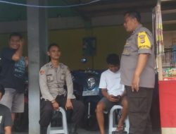 POLSEK CINEAM GENCAR RAZIA PETASAN SELAMA BULAN RAMADHAN