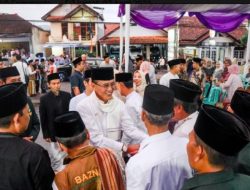Tarling di Eks Kawedanaan Kawali, Bupati Ciamis Puji Kinerja Kades dan Jajarannya