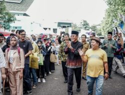 Ajang Promosikan Produk Lokal, Bupati Herdiat Buka Ciamis Creative Festival