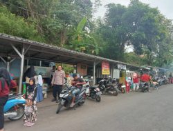 Antisipasi Gangguan Kamtibmas, Polsek Karangjaya Polres Tasik Kota Polda Jabar, Tingkatkan Patroli Siang