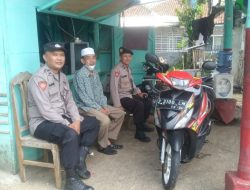 ANTISIPASI GANGGUAN KAMTIBMAS, POLSEK MANONJAYA LAKSANAKAN PATROLI RUTIN PANTAU SITUASI WARGA MASYARAKAT MANONJAYA