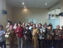 ASDA 2 KOTA BEKASI TERIMA KUNKER DPRD KOTA TEGAL BAHAS PENGAWASAN PEMBANGUNAN