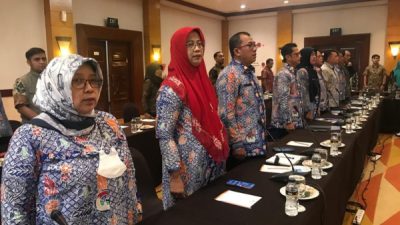 Asda II Hadir Rakorkomwil APEKSI 2023 Bahas Tenaga Honorer dan PPPK