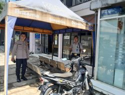 Ciptakan Kamtibmas yang Kondusif, di Wilkum Polsek Gunungtanjung Polres Tasik kota Lakukan Patroli Obvid Patroli Dialoghis dlm rangka Antisipasi terjadinya C3