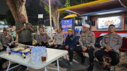 Ditbinmas Polda Metro Jaya Giat Program Halo Polisi di Masjid Cut Meutia, Menteng