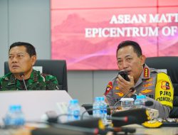 Kapolri Pastikan Siap Amankan Kepulangan Kepala Negara dan Delegasi KTT ASEAN