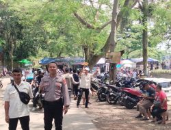 Kegiatan Rutin Yang Ditingkatkan Polres Tasik Kota Polda Jabar, Pasca Berakhirnya Operasi Ketupat Lodaya 2023