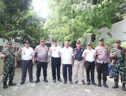 Mendirikan di Atas Saluran Air, Bangunan Parkir Bening Boutique Hotel Di Bongkar Pihak Dinas Tata Ruang Kota Bekasi