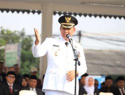 Momen 115 Tahun Harkitnas, Plt. Wali Kota Bekasi Jadi Inspektur Upacara