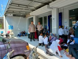 Panit Samapta Polsek Kawalu Polres Tasik Kota Polda Jabar, Patroli Antisipasi Gangguan Kamtibmas