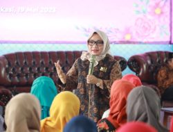 Plt Ketua TP PKK Kota Bekasi : Sekoper Cinta Wujudkan Perempuan Berdaya dan Mandiri