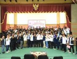 Plt. Wali Kota Ajak Karang Taruna Aktif Melalui Pelayanan Kesejahteraan Sosial di Wilayah