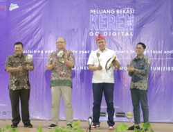 Plt. Wali Kota Bekasi Buka Acara Seminar Nasional Bertajuk “Bekasi Ready To Go Digital”