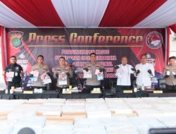 Polres Jakbar Bongkar Gudang Penyimpanan 37 Juta Butir Obat Terlarang, Nilainya Hampir Rp 500 M