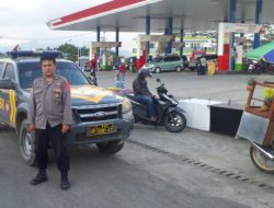 Polsek Mangkubumi Polres Tasik Kota Polda Jabar, Tingkatkan Patroli Pantau Wilayah Rawan Kejahatan