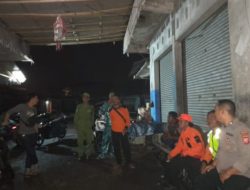 Tingkatkan Patroli Biru, Polsek Cineam Polres Tasik Kota Polda Jabar, Sambangi Daerah Rawan Kamtibmas