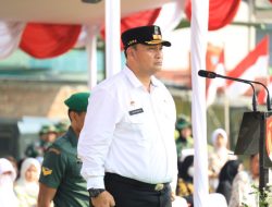 TMMD Ke- 116 Sinergitas Lintas Sektoral Wujudkan TNI bersama Rakyat Semakin Kuat